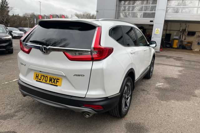 Honda CR-V 1.5 VTEC Turbo EX 5dr CVT 