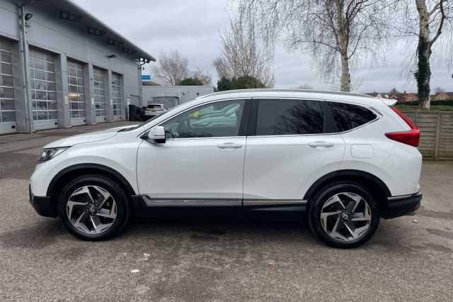 Honda CR-V 1.5 VTEC Turbo EX 5dr CVT 