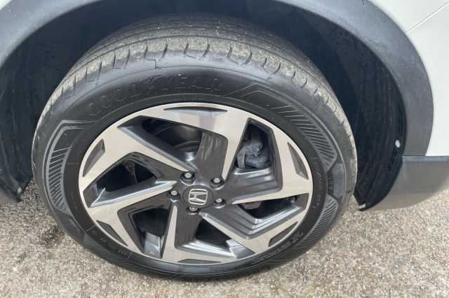 Honda CR-V 1.5 VTEC Turbo EX 5dr CVT 