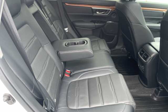 Honda CR-V 1.5 VTEC Turbo EX 5dr CVT 