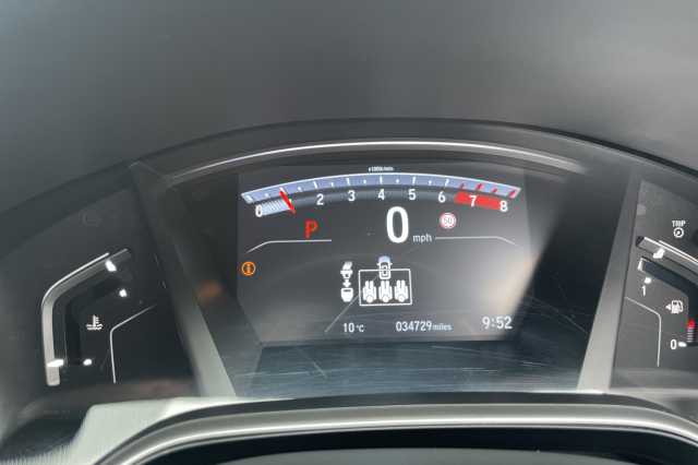 Honda CR-V 1.5 VTEC Turbo EX 5dr CVT 