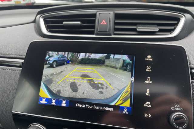 Honda CR-V 1.5 VTEC Turbo EX 5dr CVT 