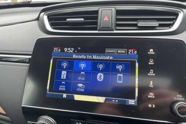 Honda CR-V 1.5 VTEC Turbo EX 5dr CVT 