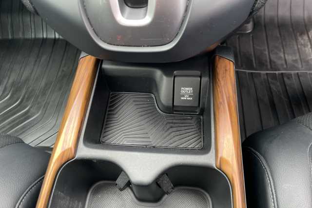 Honda CR-V 1.5 VTEC Turbo EX 5dr CVT 