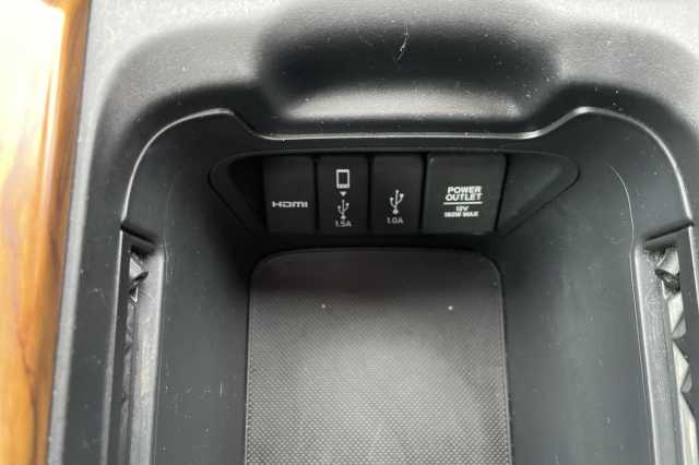 Honda CR-V 1.5 VTEC Turbo EX 5dr CVT 