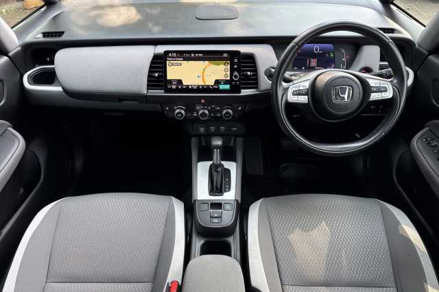 Honda Jazz Hybrid 1.5 i-MMD Hybrid Crosstar EX 5dr eCVT 