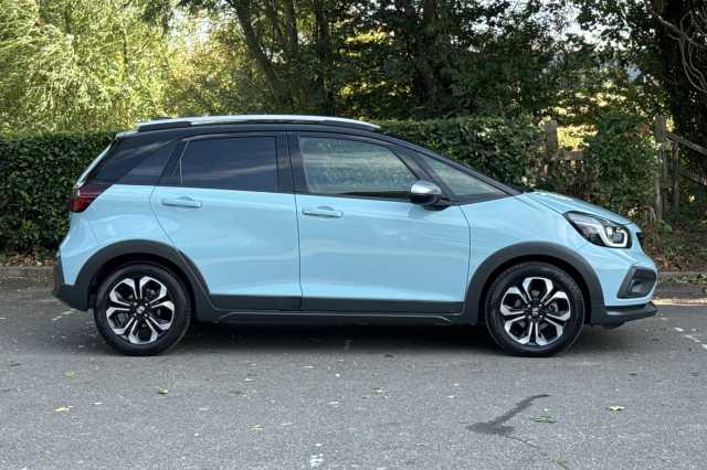 Honda Jazz Hybrid 1.5 i-MMD Hybrid Crosstar EX 5dr eCVT 