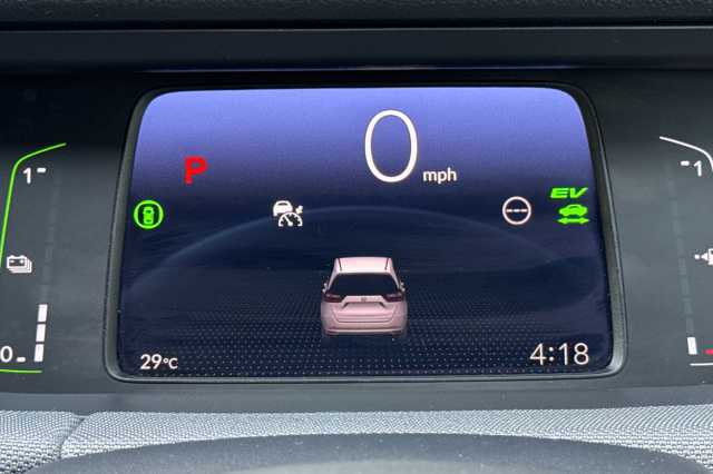 Honda Jazz Hybrid 1.5 i-MMD Hybrid Crosstar EX 5dr eCVT 