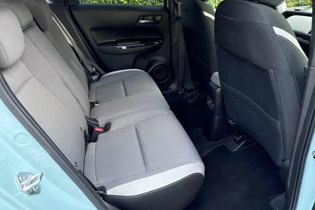 Honda Jazz Hybrid 1.5 i-MMD Hybrid Crosstar EX 5dr eCVT 