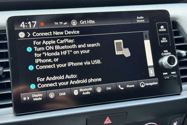 Honda Jazz Hybrid 1.5 i-MMD Hybrid Crosstar EX 5dr eCVT 