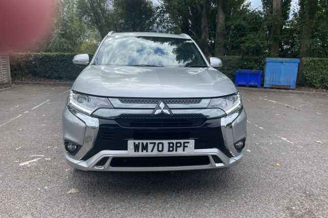Mitsubishi Outlander 2.4 PHEV Dynamic 5dr Auto 