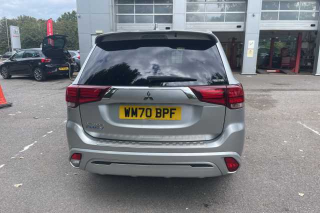 Mitsubishi Outlander 2.4 PHEV Dynamic 5dr Auto 