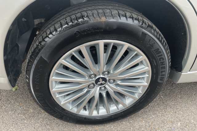 Mitsubishi Outlander 2.4 PHEV Dynamic 5dr Auto 