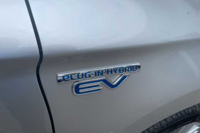 Mitsubishi Outlander 2.4 PHEV Dynamic 5dr Auto 