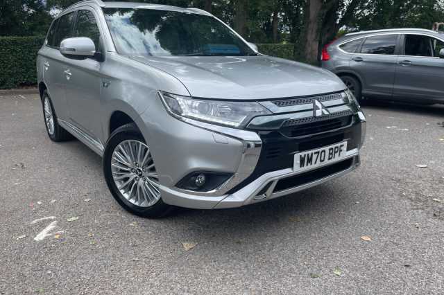 Mitsubishi Outlander 2.4 PHEV Dynamic 5dr Auto 
