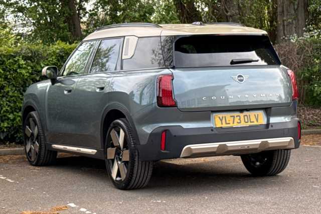 MINI Mini 1.5 C Exclusive 5dr Auto 