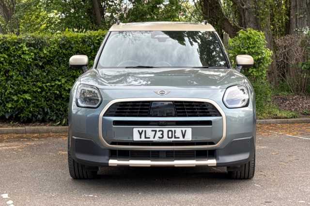 MINI Mini 1.5 C Exclusive 5dr Auto 