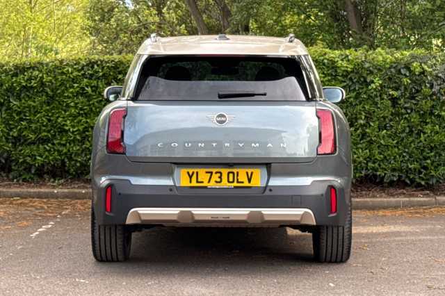 MINI Mini 1.5 C Exclusive 5dr Auto 