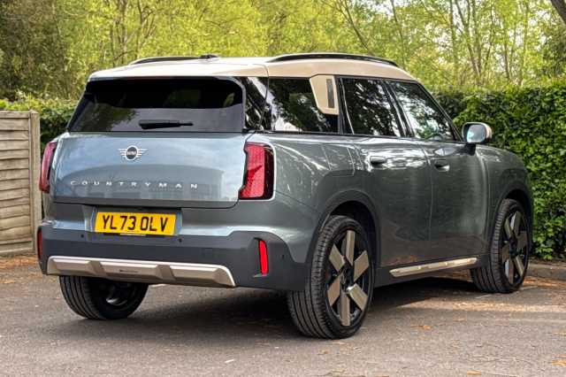 MINI Mini 1.5 C Exclusive 5dr Auto 