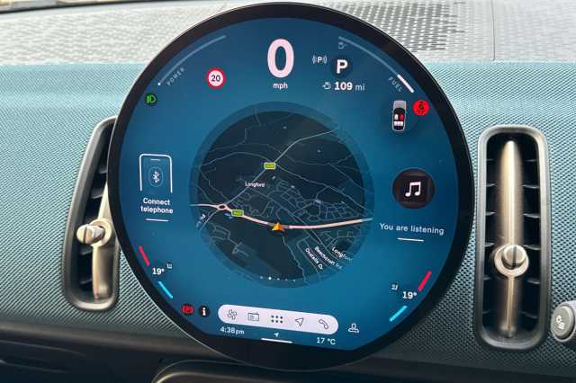 MINI Mini 1.5 C Exclusive 5dr Auto 