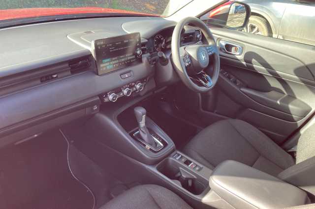 Honda HR-V Hybrid 1.5 eHEV Elegance 5dr CVT 
