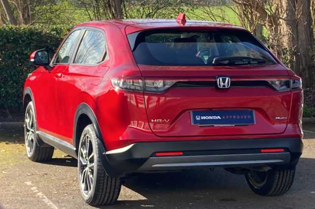 Honda HR-V Hybrid 1.5 eHEV Elegance 5dr CVT 