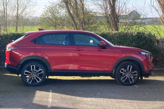 Honda HR-V Hybrid 1.5 eHEV Elegance 5dr CVT 