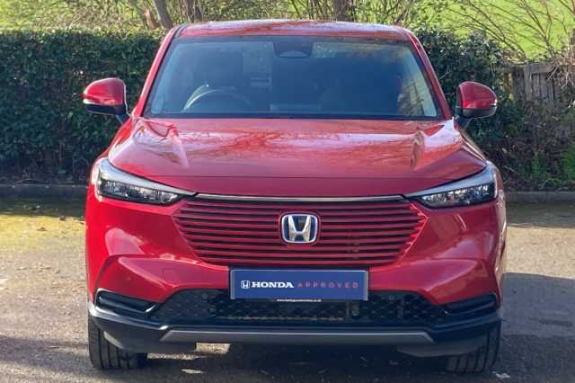 Honda HR-V Hybrid 1.5 eHEV Elegance 5dr CVT 