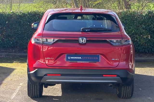 Honda HR-V Hybrid 1.5 eHEV Elegance 5dr CVT 