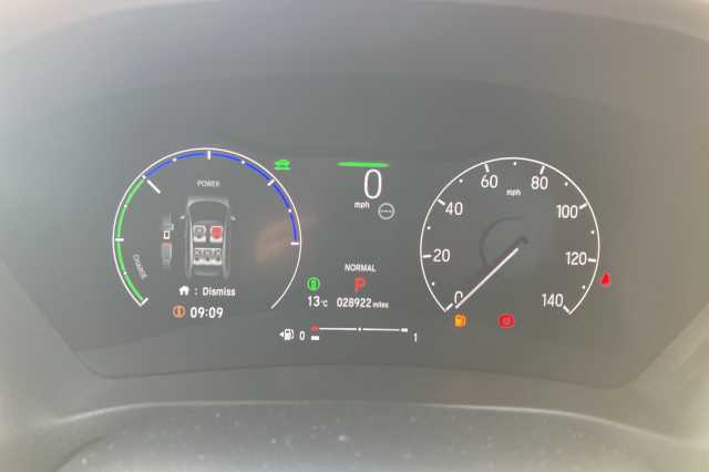 Honda HR-V Hybrid 1.5 eHEV Elegance 5dr CVT 