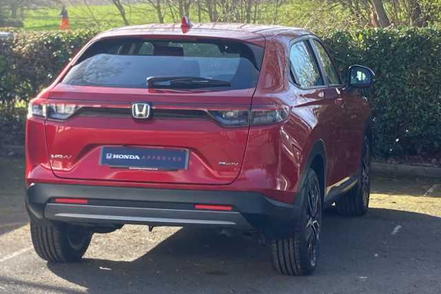 Honda HR-V Hybrid 1.5 eHEV Elegance 5dr CVT 