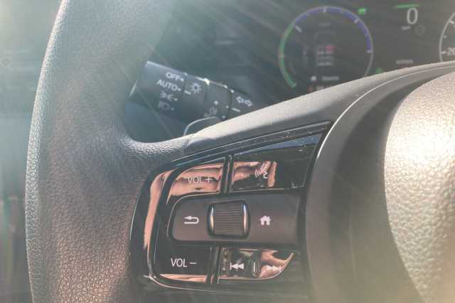 Honda HR-V Hybrid 1.5 eHEV Elegance 5dr CVT 