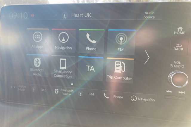 Honda HR-V Hybrid 1.5 eHEV Elegance 5dr CVT 