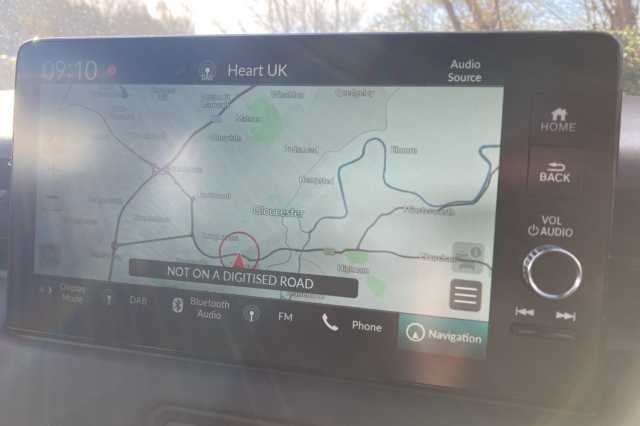 Honda HR-V Hybrid 1.5 eHEV Elegance 5dr CVT 