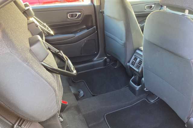 Honda HR-V Hybrid 1.5 eHEV Elegance 5dr CVT 