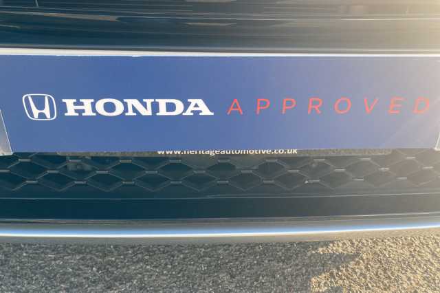 Honda HR-V Hybrid 1.5 eHEV Elegance 5dr CVT 