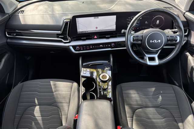Kia Sportage 1.6T GDi PHEV 4 5dr Auto AWD 