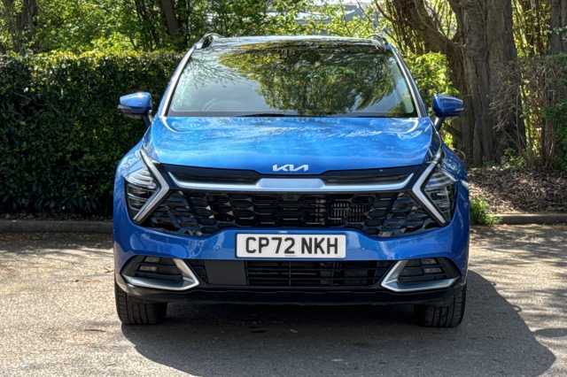 Kia Sportage 1.6T GDi PHEV 4 5dr Auto AWD 