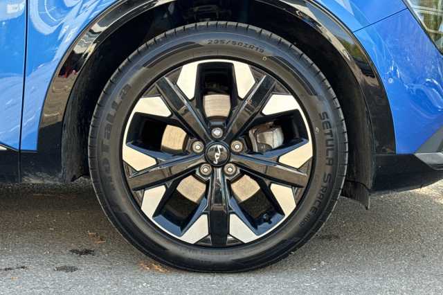 Kia Sportage 1.6T GDi PHEV 4 5dr Auto AWD 