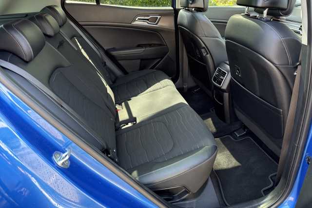 Kia Sportage 1.6T GDi PHEV 4 5dr Auto AWD 