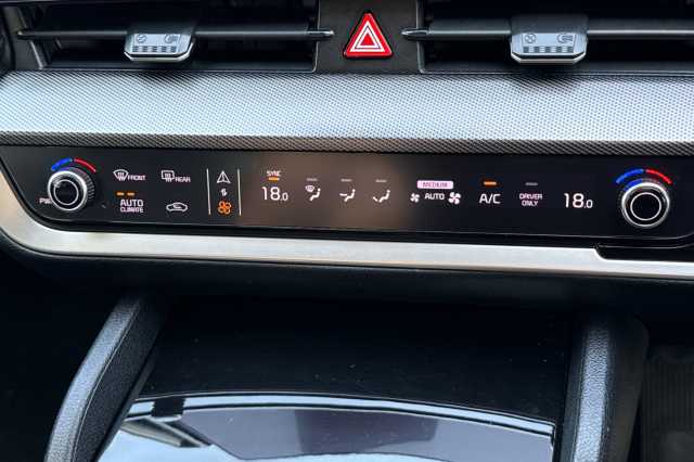 Kia Sportage 1.6T GDi PHEV 4 5dr Auto AWD 
