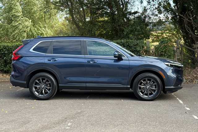 Honda CR-V Hybrid 2.0 eHEV Elegance 5dr eCVT 
