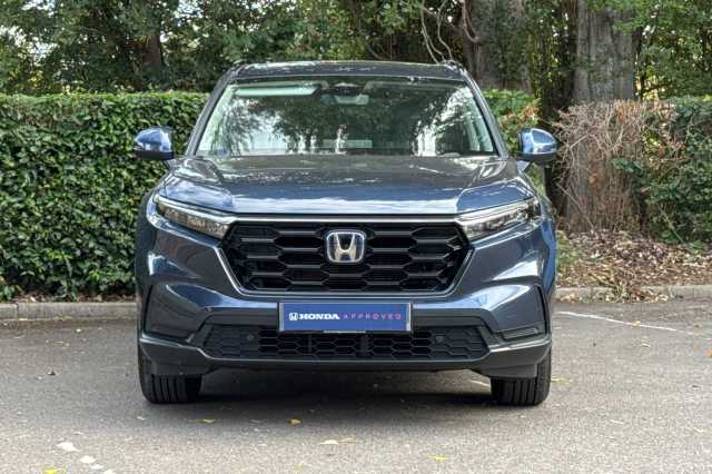 Honda CR-V Hybrid 2.0 eHEV Elegance 5dr eCVT 