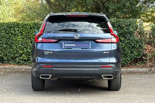 Honda CR-V Hybrid 2.0 eHEV Elegance 5dr eCVT 