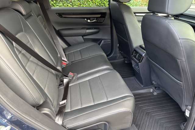 Honda CR-V Hybrid 2.0 eHEV Elegance 5dr eCVT 