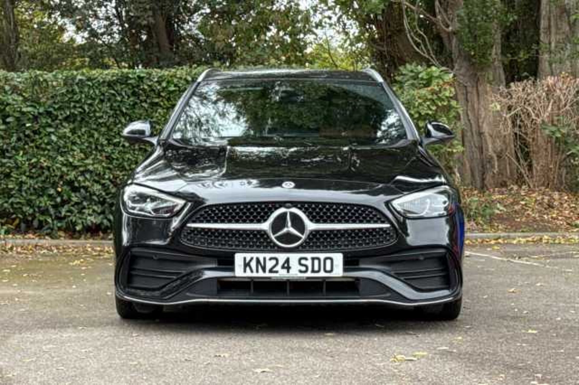 Mercedes-Benz C 200 C200 AMG Line 5dr 9G-Tronic 
