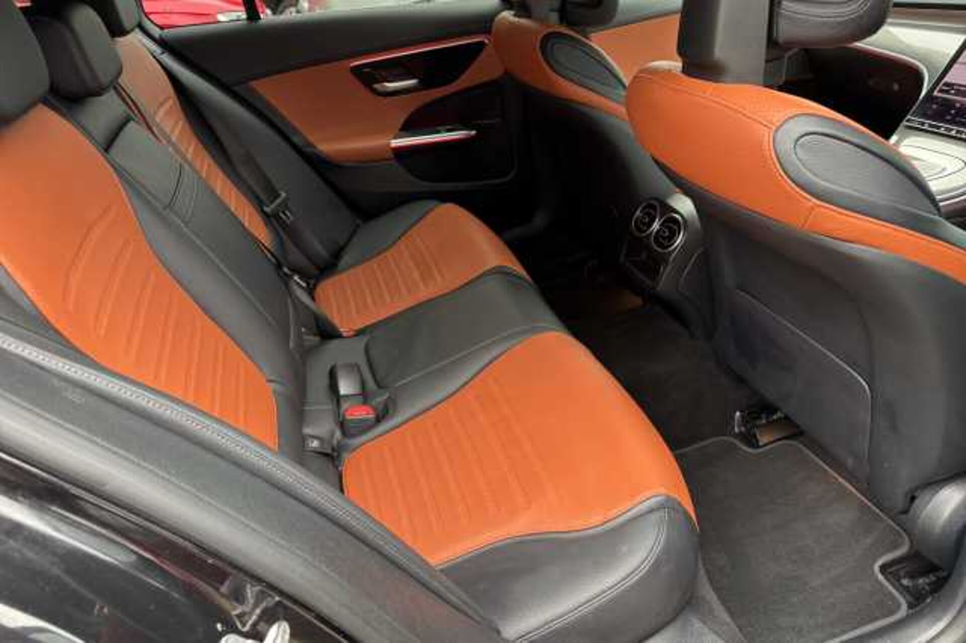 Mercedes-Benz C 200 C200 AMG Line 5dr 9G-Tronic 