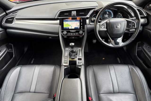 Honda Civic 1.6 i-DTEC EX 5dr 