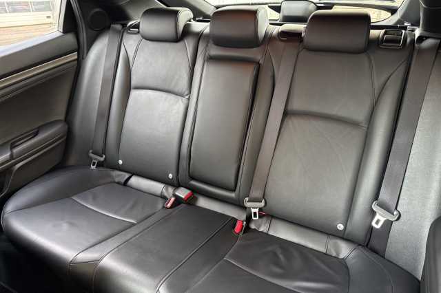 Honda Civic 1.6 i-DTEC EX 5dr 