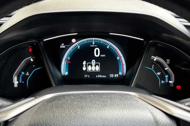 Honda Civic 1.6 i-DTEC EX 5dr 